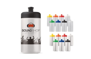 Bidon de sport Bio based 500ml basic