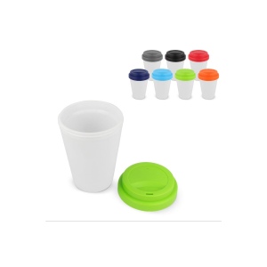 Tasse à café RPP Corps blanc 250ml