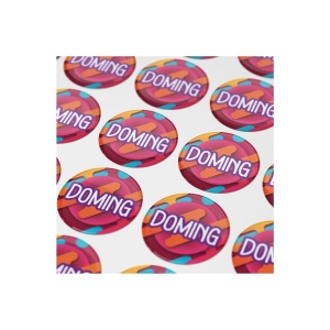 Doming Rond Ø 20 mm