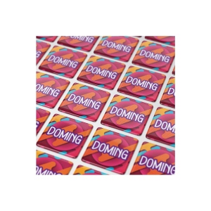 Doming Carré 13x13 mm