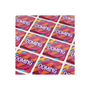 Doming Carré 40x40 mm