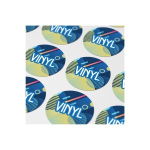 Vinyl Sticker Rond Ø 45 mm