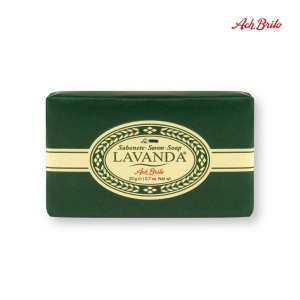 LAVANDA 20 g. Savon parfumé à la lavande (20g)