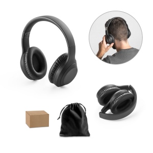 BETTENCOURT. Casque audio pliable en 59% rABS avec ANC