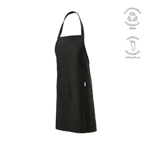 Tablier Rubens en coton recyclé 180 g/m
