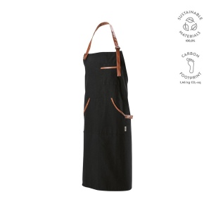 Tablier Goya en coton recyclé 300 g/m