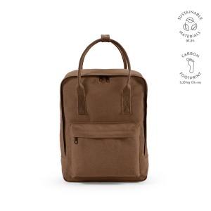 Sac à dos Stockholm 18L Coton recyclé 450 gsm