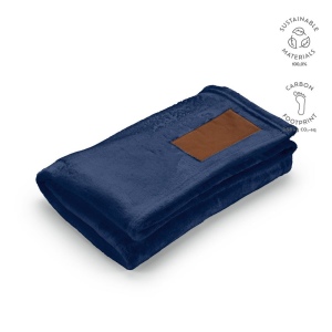 Couverture / plaid Van Eyck rPET 240 g/m
