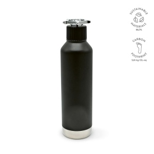 Bouteille / Gourde Spiglo Acier inoxydable recyclé 780 ml