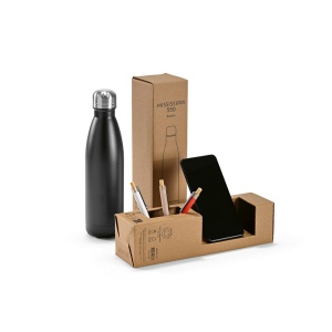 Bouteille / Gourde Mississippi 550 Acier inoxydable recyclé 535 ml