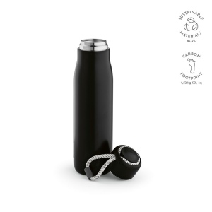 Bouteille / Gourde Lena Acier inoxydable recyclé 570 ml