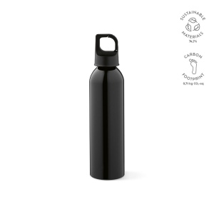 Bouteille / Gourde Mackenzie Acier inoxydable recyclé 690 ml