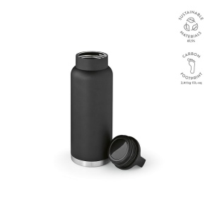 Bouteille / Gourde Zambezi 1000 Acier inoxydable recyclé 1160 ml
