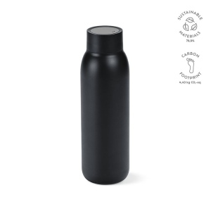 Bouteille / Gourde La Plata Acier inoxydable recyclé 650 ml