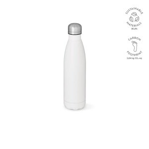 Bouteille / Gourde Mississippi 1100W Acier inoxydable recyclé 1100 ml