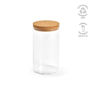 Récipient Magritte 1000 en verre borosilicate 1015ml