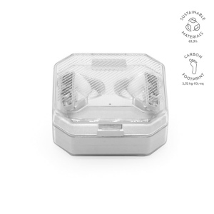 Ecouteurs Ghostbuds ABS recyclé 400 mAh