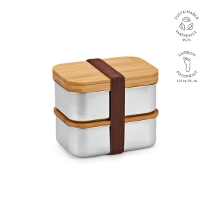 Lunch Box Vermeer Bambou 1480 ml