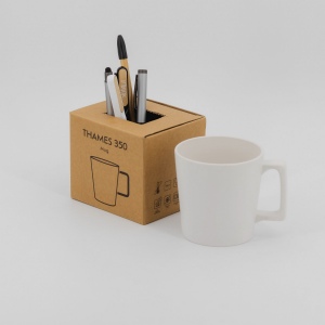 Mug céramique Tamise 350 360 ml