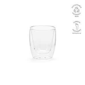 Mug Meuse 220 en verre borosilicate 250 ml