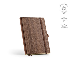 Bloc-notes Steinbeck A5 Papier recyclé 70 g/m