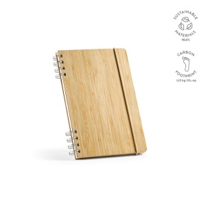 Bloc-notes Dante A5 Papier recyclé 70 g/m