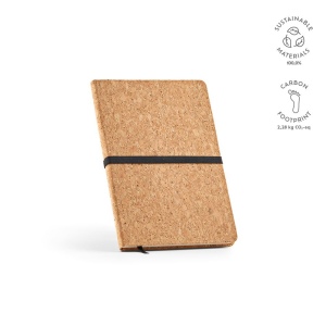 Bloc-notes Goethe A5 Papier recyclé 70 g/m