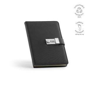 Bloc-notes Melville A5 Papier recyclé 70 g/m