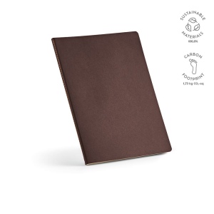 Bloc-notes Bronte A4 Papier recyclé 70 gsm