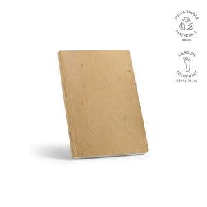 Bloc-notes Fitzgerald A5 Papier recyclé 80 g/m