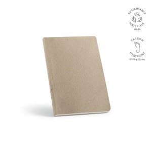 Bloc-notes Poe A5 Papier recyclé 80 g/m