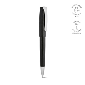 Stylo à bille Hemingway Aluminium recyclé Encre noire