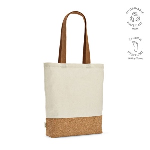 Sac de coton recyclé Chimborazo 180 g/m