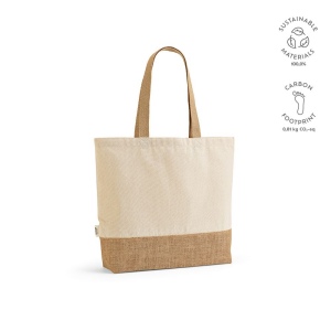 Sac de coton recyclé Mauna Kea 220 g/m