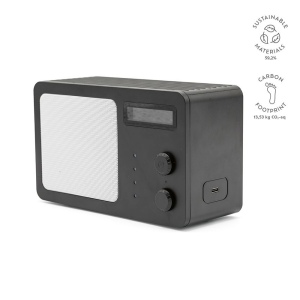 Enceinte Soundview en ABS recyclé 3 600 mAh