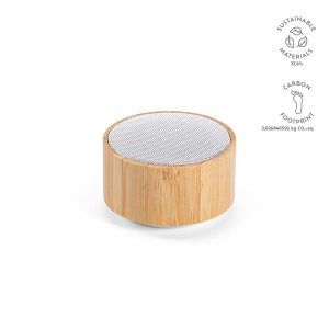 Enceinte Einstein en ABS recyclé 400 mAh