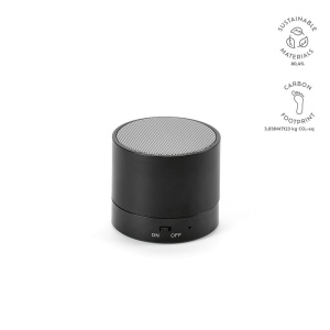 Enceinte Gauss ABS recyclée 300 mAh