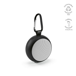 Enceinte Darwin en ABS recyclé 1000 mAh