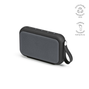 Enceinte Hawking ABS recyclée 4 000 mAh