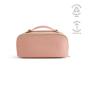 Trousse de toilette Macao Cuir recyclé