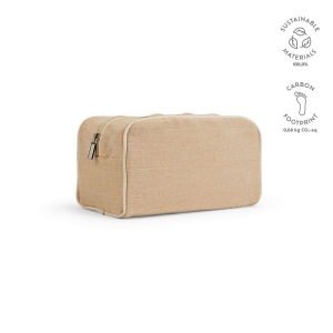 Trousse de toilette Rio Juco 260 gsm
