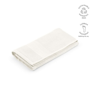 Serviette Boticelli XL Coton recyclé 500 g/m² UE