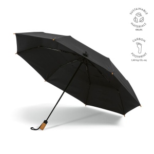 Parapluie pliable Jackson 27" rPET Automatic