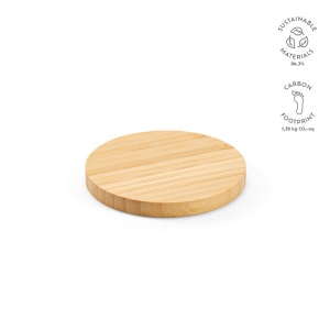Chargeur sans fil Kepler Bambou 15W