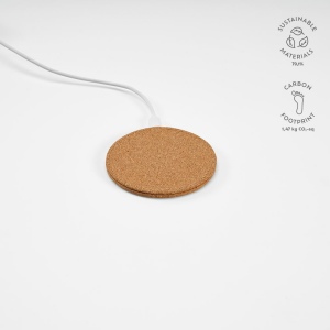 Chargeur sans fil Descartes en Liège 15W