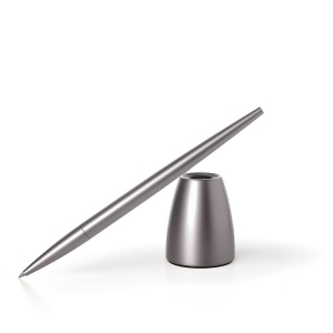 Scribalu stylo design sur socle