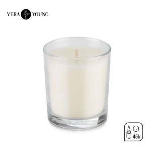 Bougie en cire de soja 170 g - Lemongrass & Ginger - VERA YOUNG