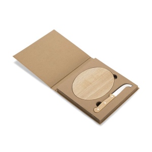 Plateau fromage avec couteau GORGONZOLA