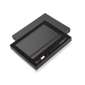 Carnet avec stylo et porte-clés PROBIZ A5