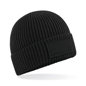 Bonnet tendance à patch